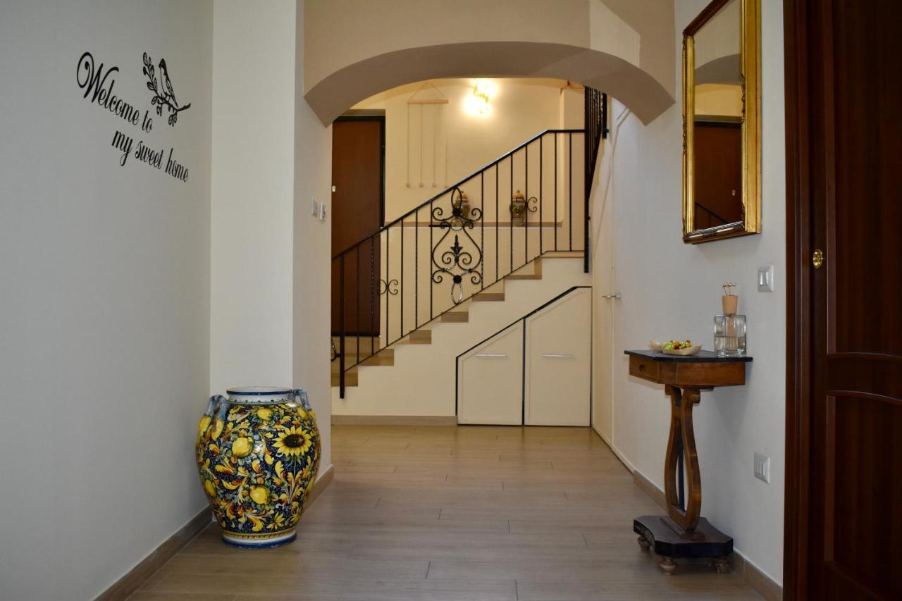 Dimora Normanna Bed & Breakfast Aversa Eksteriør bilde