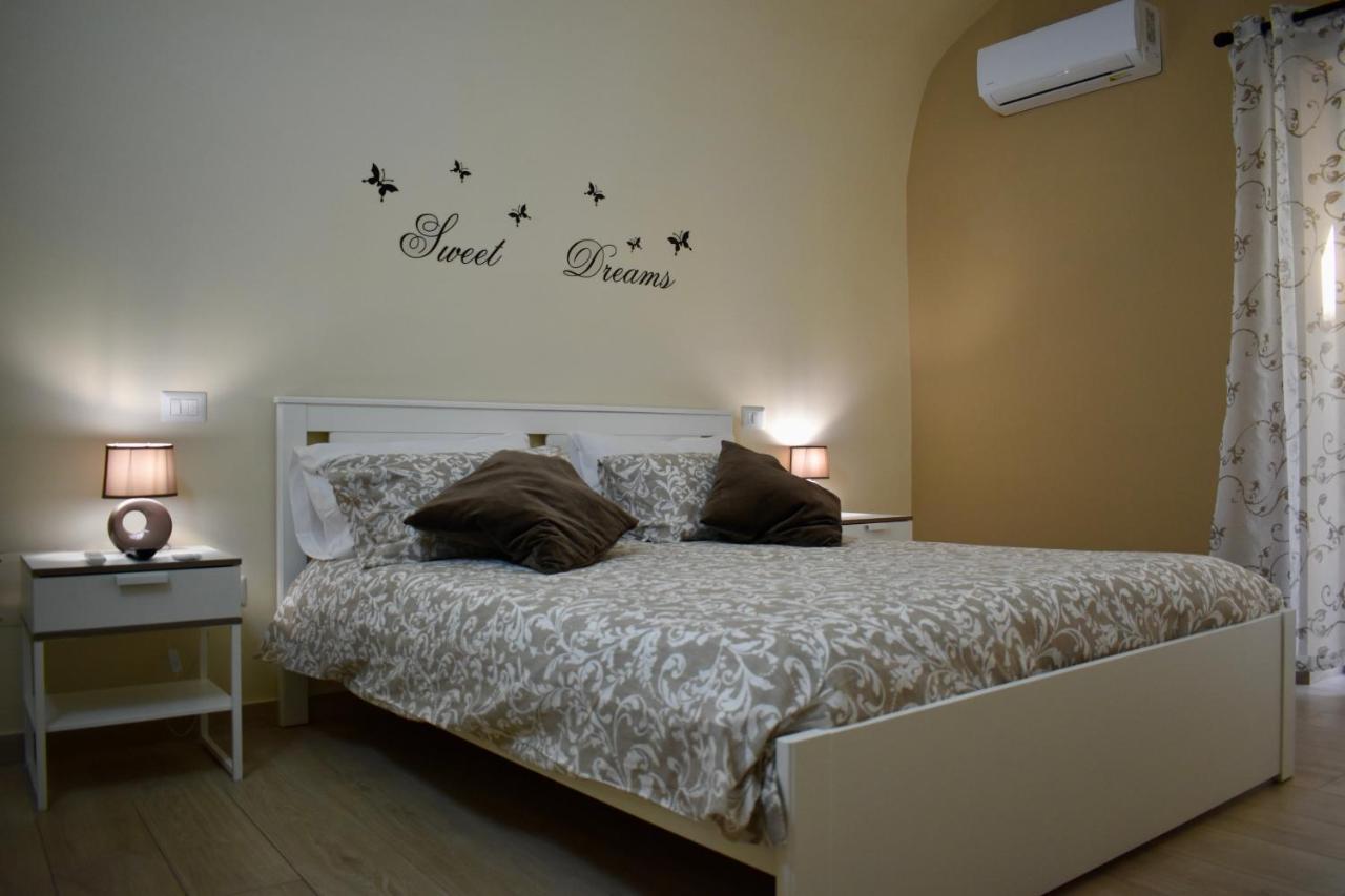 Dimora Normanna Bed & Breakfast Aversa Eksteriør bilde
