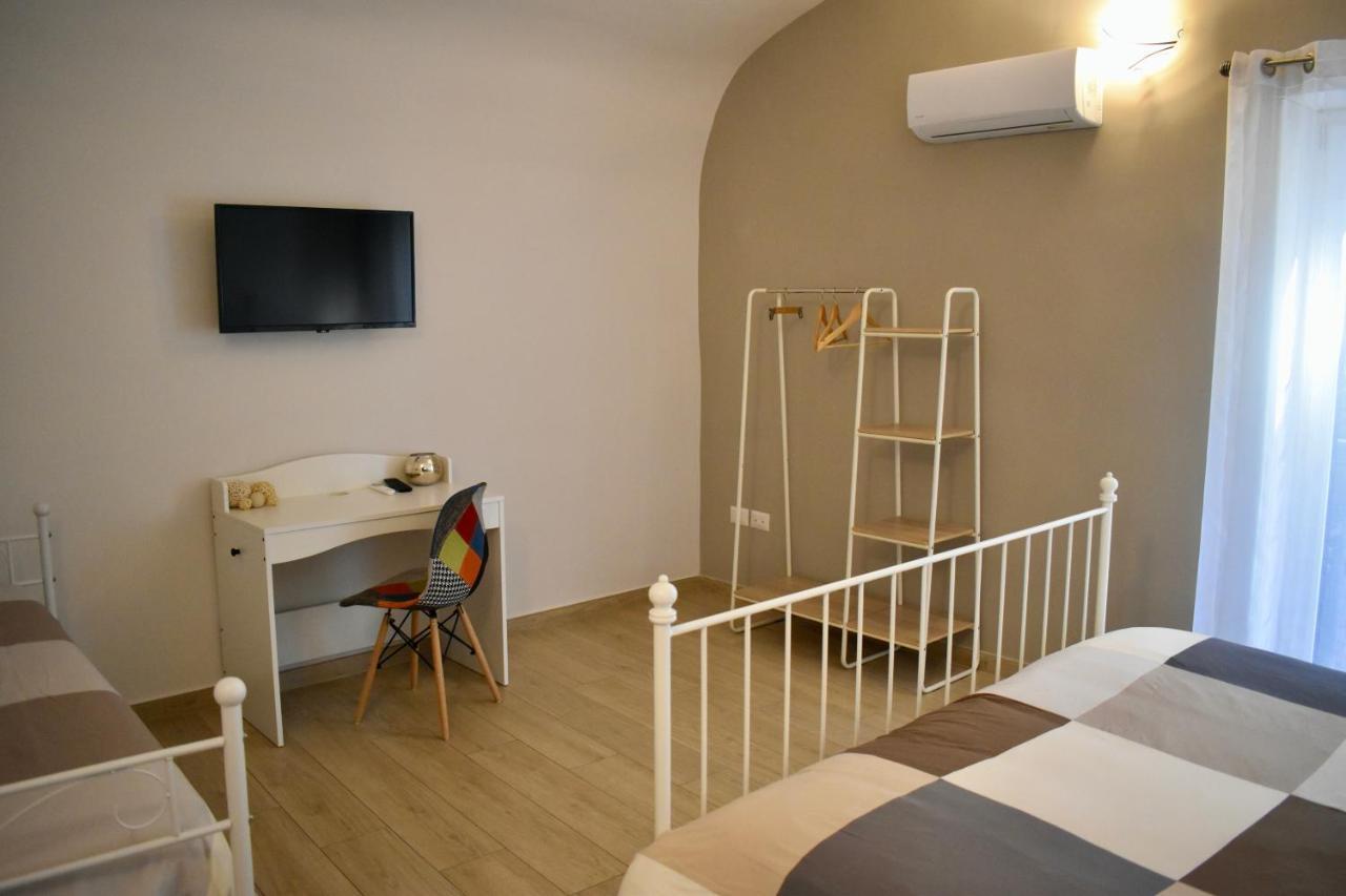 Dimora Normanna Bed & Breakfast Aversa Eksteriør bilde