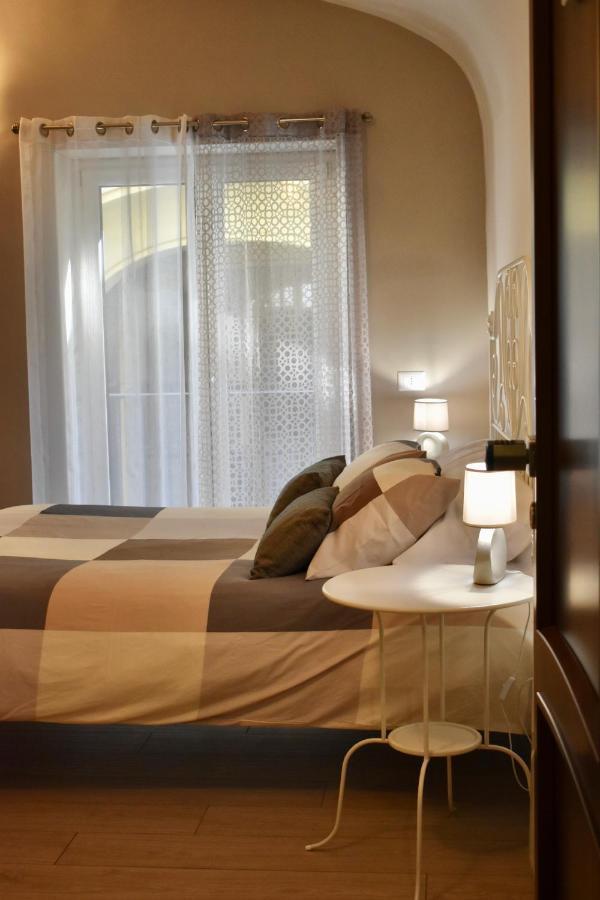 Dimora Normanna Bed & Breakfast Aversa Eksteriør bilde