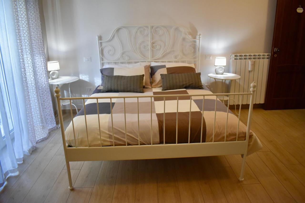 Dimora Normanna Bed & Breakfast Aversa Eksteriør bilde