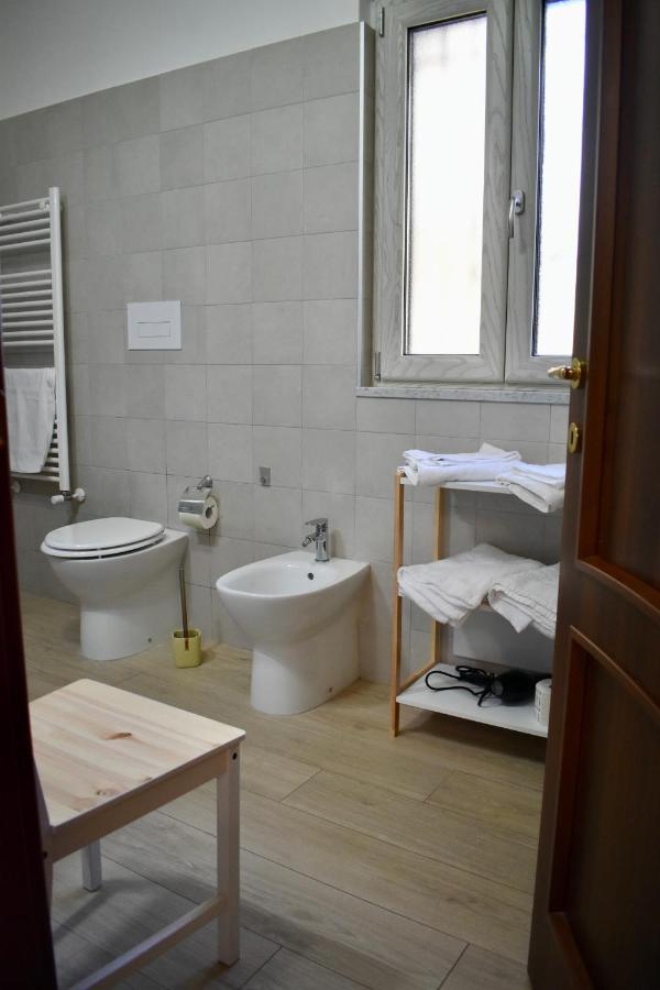 Dimora Normanna Bed & Breakfast Aversa Eksteriør bilde